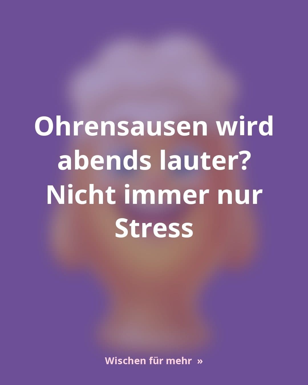 Alkohol, Koffein und Salz: Was sie im Innenohr bei Tinnitus auslösen