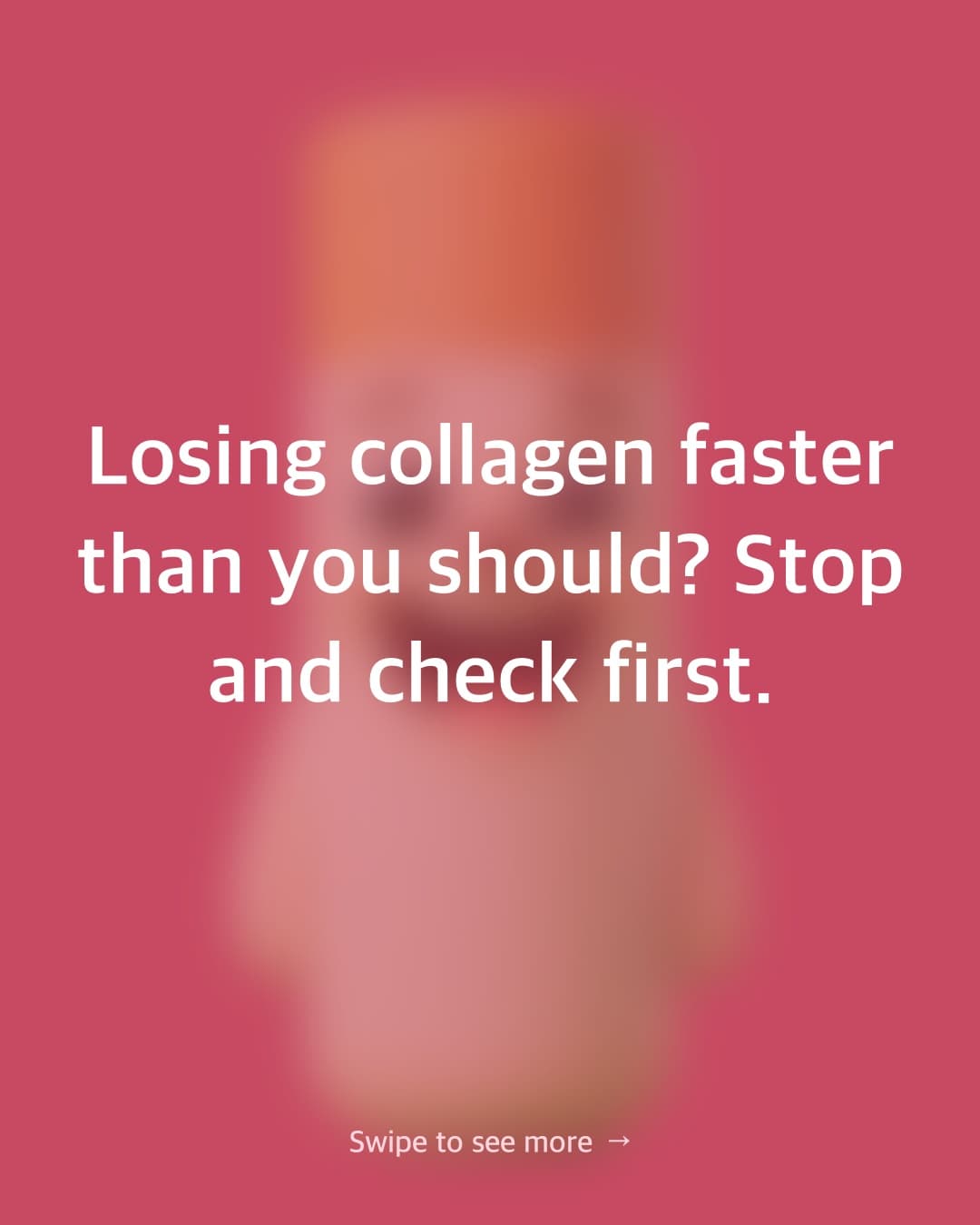 Skin Collagen Loss: 3 Everyday Habits Secretly Draining It