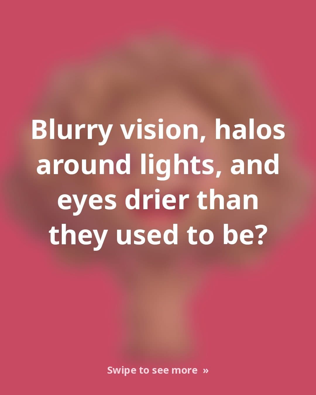 Blurry Vision at Night? The Diet and Screen Habits Behind It