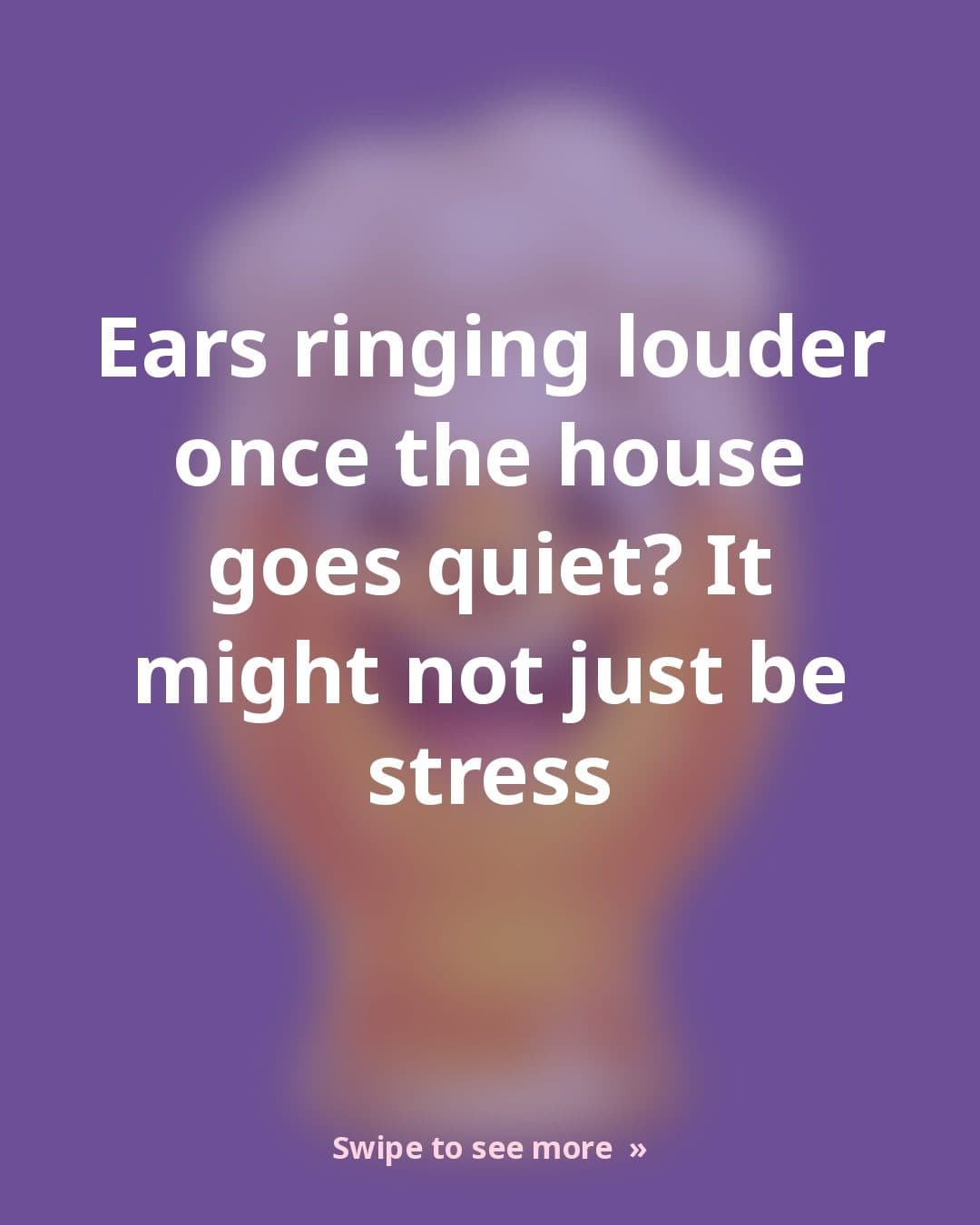 Ears Ringing Worse at Night? Alcohol, Energy Drinks, and Salt Could Be Why