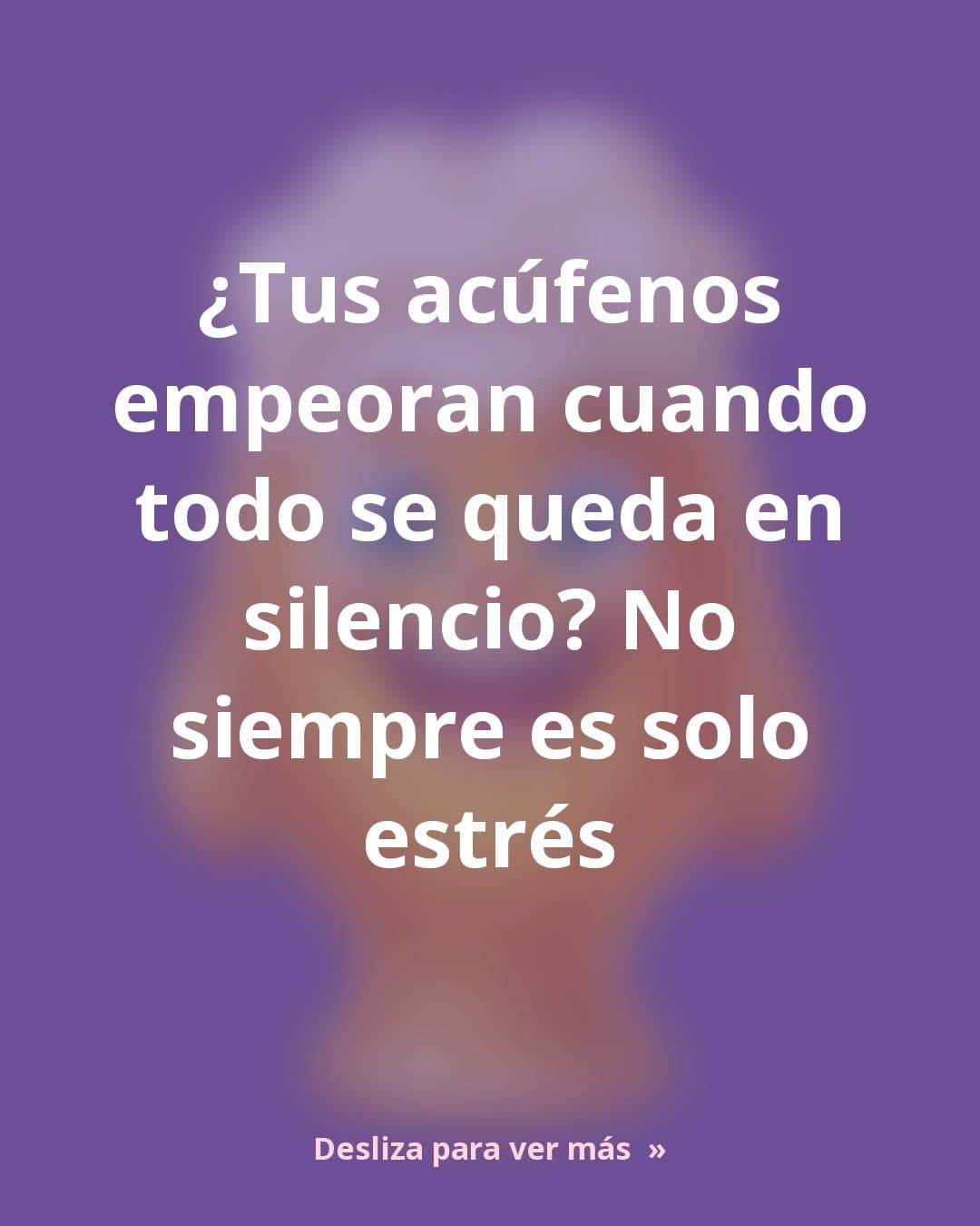 3 hábitos que podrían empeorar tus acúfenos: alcohol, cafeína y sal