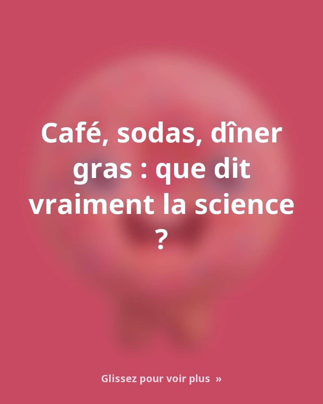 Café, boissons gazeuses, repas gras : ce qui aggrave vraiment vos brûlures d'estomac le soir
