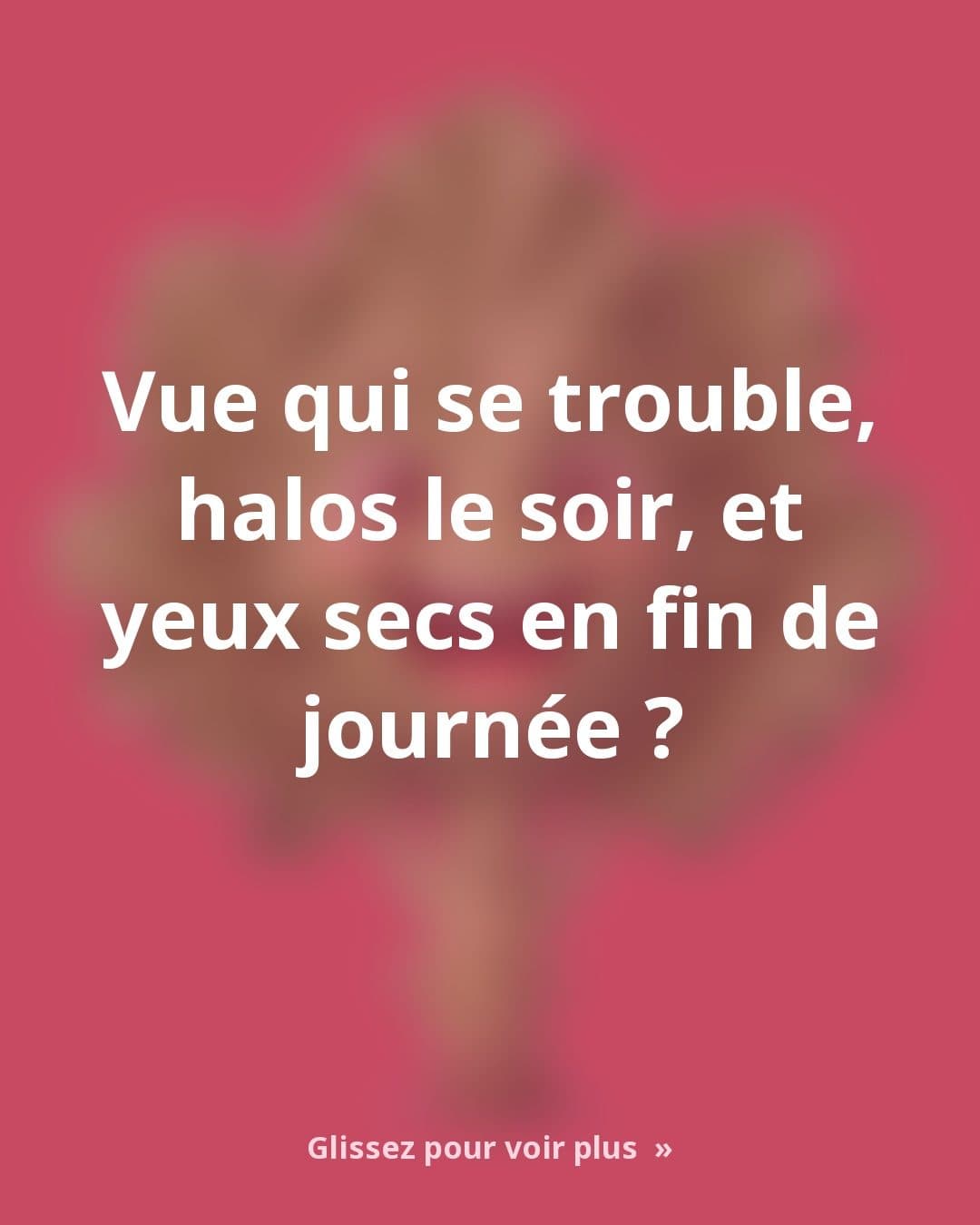 Sucre, fritures, écrans : ce qui abîme vos yeux