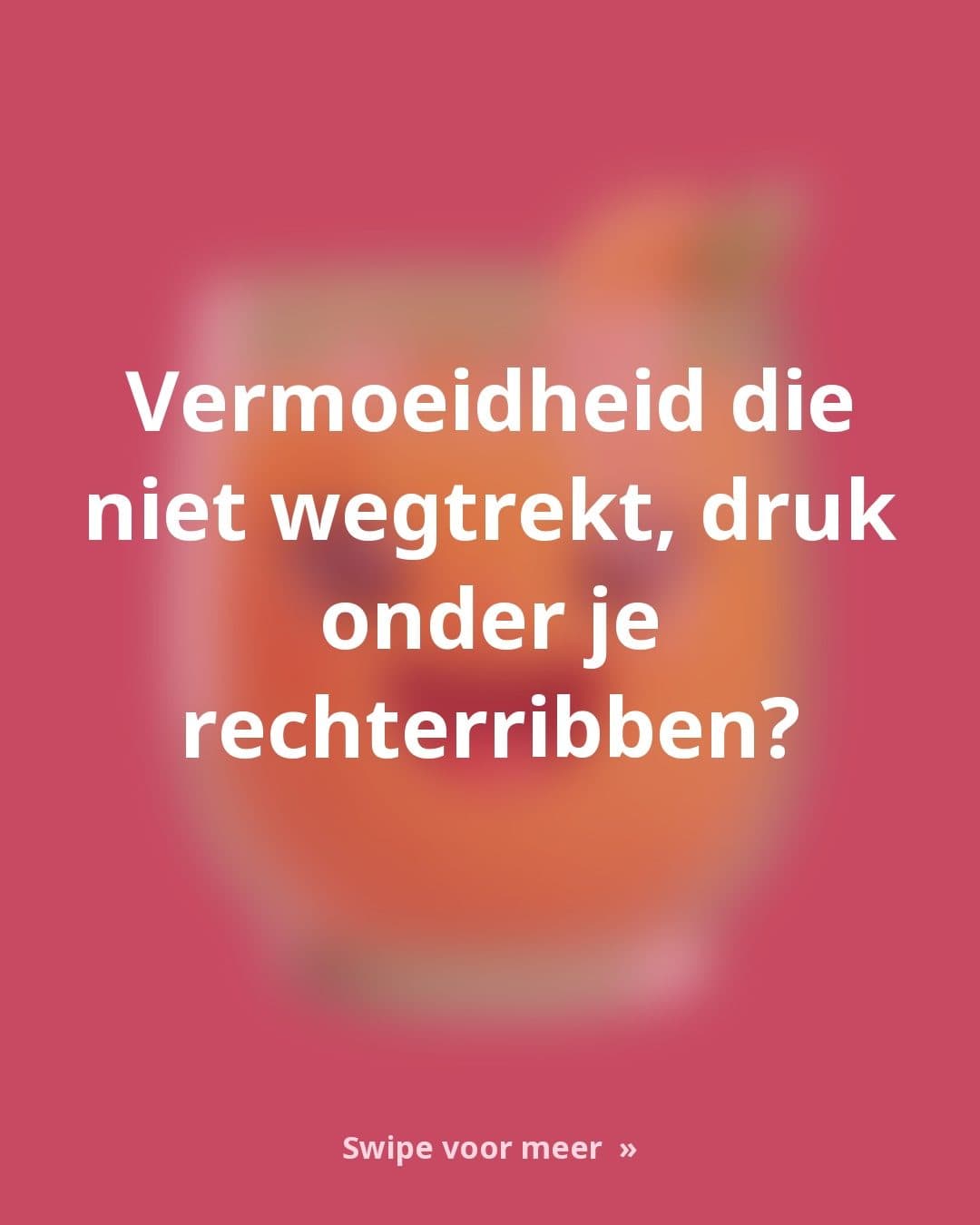 Vetlever zonder alcohol: dit doen vruchtensap, witte rijst en vleeswaren met je lever