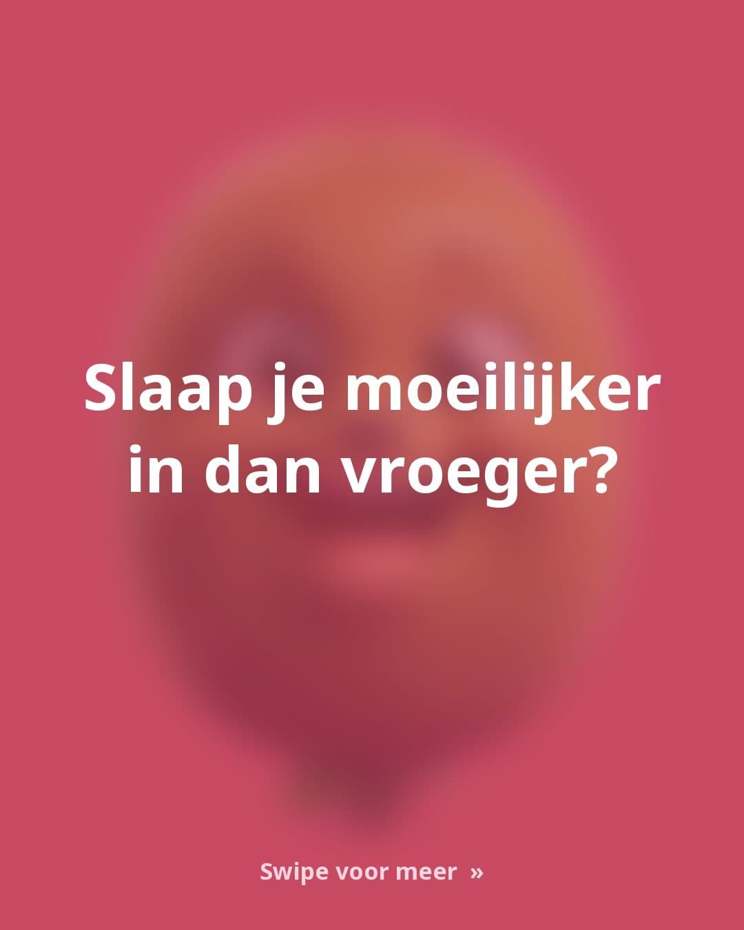 Zure kers, walnoot en kiwi: voeding die je slaap echt kan ondersteunen